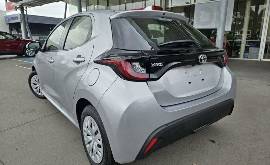 2023 Toyota Yaris Ascent Sport Mxpa10R