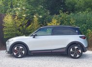 2023 (23) smart #1 315kW Brabus 66kWh 5dr Auto