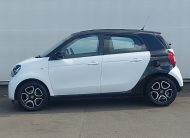 2017 (17) smart forfour 0.9 Turbo Prime 5dr