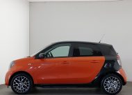 2021 (21) smart forfour 60kW EQ Prime Exclusive 17kWh 5dr Auto [22kWch]