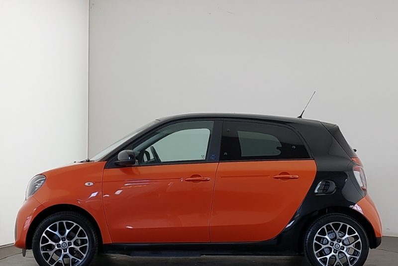 2021 (21) smart forfour 60kW EQ Prime Exclusive 17kWh 5dr Auto [22kWch]