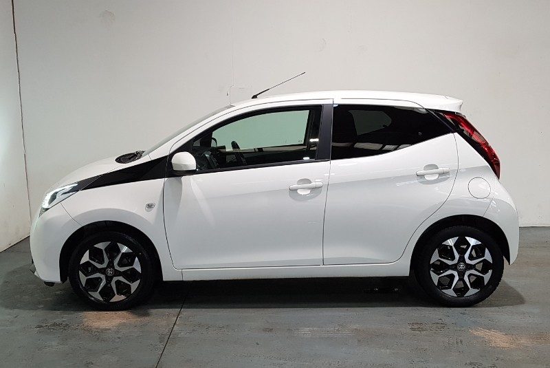 2018 (68) Toyota Aygo 1.0 VVT-i X-Plore 5dr x-shift