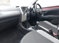 2017 Toyota Aygo 1.0 VVT-i X-Play 5dr