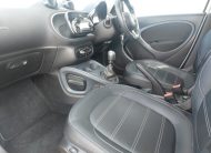 2017 (17) smart forfour 0.9 Turbo Prime 5dr