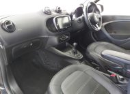 2021 (21) smart forfour 60kW EQ Prime Exclusive 17kWh 5dr Auto [22kWch]