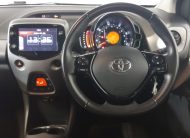 2020 (70) Toyota Aygo 1.0 VVT-i X-Trend TSS 5dr x-shift