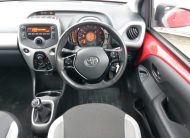 2017 Toyota Aygo 1.0 VVT-i X-Play 5dr