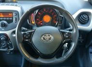 2017 (17) Toyota Aygo 1.0 VVT-i X-Play 5dr