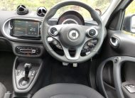 2021 (21) smart forfour 60kW EQ Premium 17kWh 5dr Auto [22kWch]