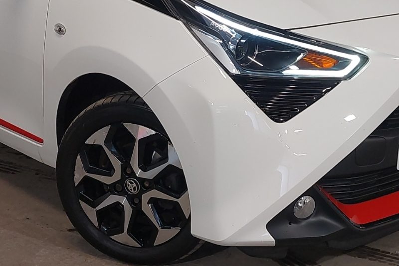 2020 (70) Toyota Aygo 1.0 VVT-i X-Trend TSS 5dr x-shift