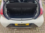 2015 Toyota Aygo 1.0 VVT-i x-pression Hatchback 5dr Petrol x-shift