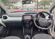 2015 Toyota Aygo 1.0 VVT-i x-pression Hatchback 5dr Petrol x-shift