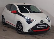 2020 (70) Toyota Aygo 1.0 VVT-i X-Trend TSS 5dr x-shift