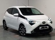 2018 (68) Toyota Aygo 1.0 VVT-i X-Plore 5dr x-shift