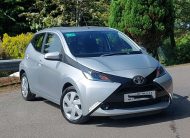 2017 (17) Toyota Aygo 1.0 VVT-i X-Play 5dr