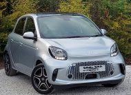 2021 (21) smart forfour 60kW EQ Premium 17kWh 5dr Auto [22kWch]