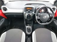 2017 Toyota Aygo 1.0 VVT-i X-Play 5dr