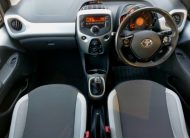 2017 (17) Toyota Aygo 1.0 VVT-i X-Play 5dr