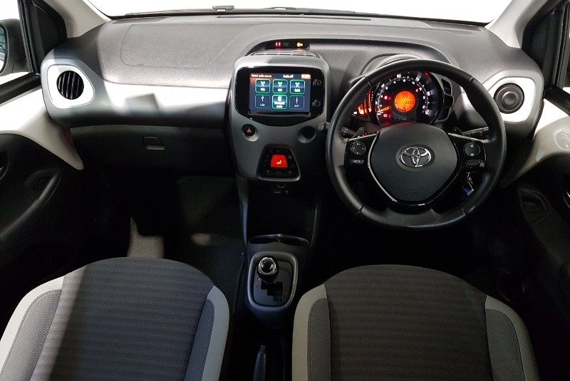 2018 (68) Toyota Aygo 1.0 VVT-i X-Plore 5dr x-shift