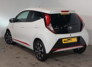 2020 (70) Toyota Aygo 1.0 VVT-i X-Trend TSS 5dr x-shift