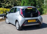 2017 (17) Toyota Aygo 1.0 VVT-i X-Play 5dr