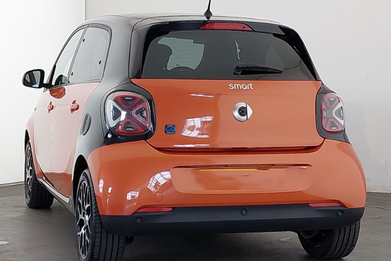 2021 (21) smart forfour 60kW EQ Prime Exclusive 17kWh 5dr Auto [22kWch]